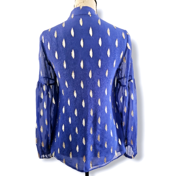 Lilly Pulitzer Blouse - Picture 4 of 8